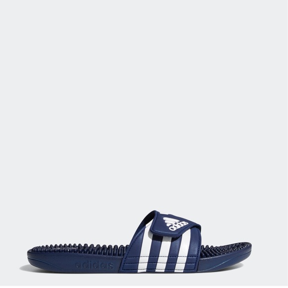 Adidas Adissage Slides - Men 12 US - Picture 1 of 3